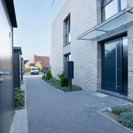 Appartement Duene Und Ostseelicht