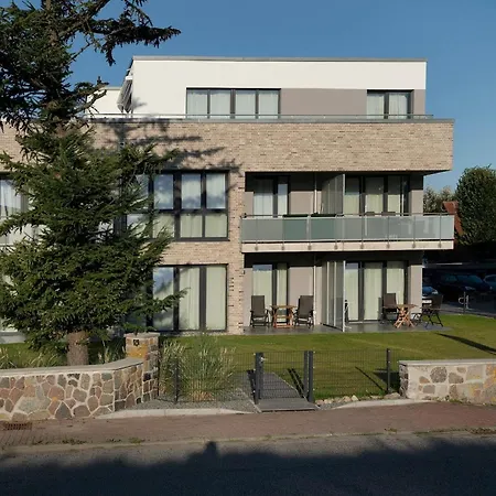 Duene Und Ostseelicht Apartment