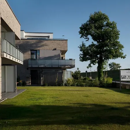 Appartement Duene Und Ostseelicht *