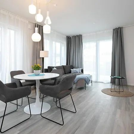Duene Und Ostseelicht Apartment