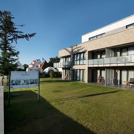 Duene Und Ostseelicht Apartment *