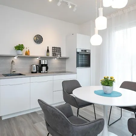 Appartement Duene Und Ostseelicht