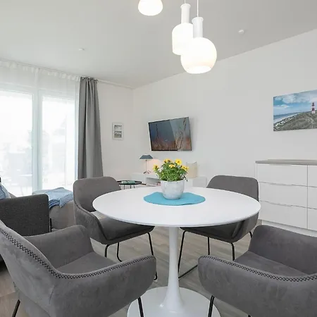 Appartement Duene Und Ostseelicht *