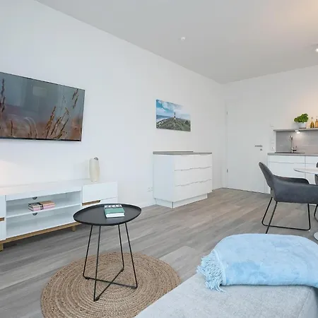 Duene Und Ostseelicht Apartment Dahme (Schleswig-Holstein)