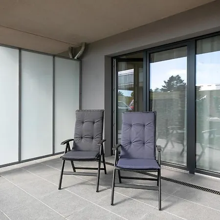 Duene Und Ostseelicht Appartement