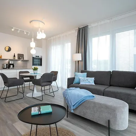 Appartement Duene Und Ostseelicht