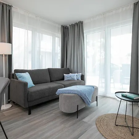 Apartment Duene Und Ostseelicht